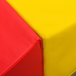 Εκπαιδευτικό παιχνίδι για παιδιά ηλικίας HOMCOM 4-Piece Soft Buildi...