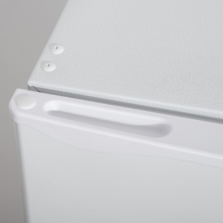 HOMCOM Coolbox 91L με ρυθμιζόμενο θερμοστάτη, επιτοίχια ράφια, ράφι...