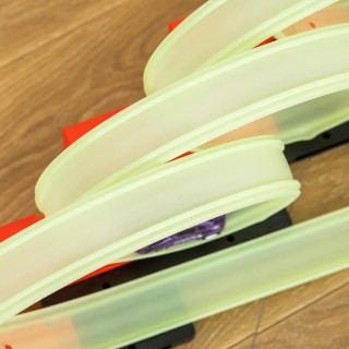 Πίστα αυτοκινήτου HOMCOM με εφέ φωτός και αυτοκίνητο παιχνιδιών, γι... Πίστα αυτοκινήτου HOMCOM με εφέ φωτός και αυτοκίνητο παιχνιδιών, γι...