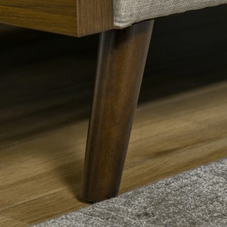 HOMCOM Μονός Καναπές-Κρεβάτι με Πλαϊνά Ράφια, 3 Θέση Κάθισμα και 3 ... HOMCOM Μονός Καναπές-Κρεβάτι με Πλαϊνά Ράφια, 3 Θέση Κάθισμα και 3 ...