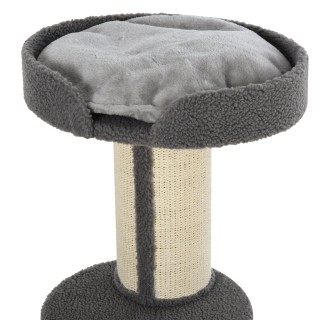 Cat Tree Scratching Post με κάλυμμα μαξιλαριού και στύλους με σχοιν... Cat Tree Scratching Post με κάλυμμα μαξιλαριού και στύλους με σχοιν...