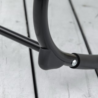 Outsunny Zero Gravity Garden Lounger, κουνιστή πολυθρόνα με μαξιλάρ... Outsunny Zero Gravity Garden Lounger, κουνιστή πολυθρόνα με μαξιλάρ...