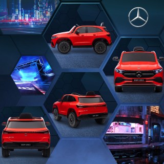 HOMCOM Ηλεκτρικό αυτοκίνητο για παιδιά 3-8 ετών με τηλεχειριστήριο,... HOMCOM Ηλεκτρικό αυτοκίνητο για παιδιά 3-8 ετών με τηλεχειριστήριο,...