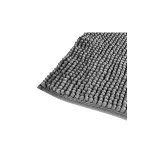 Χαλάκι Μπάνιου 80 x 50 x 0.4 cm Χρώματος Γκρι 5Five Simply Smart 13... Χαλάκι Μπάνιου 80 x 50 x 0.4 cm Χρώματος Γκρι 5Five Simply Smart 13...