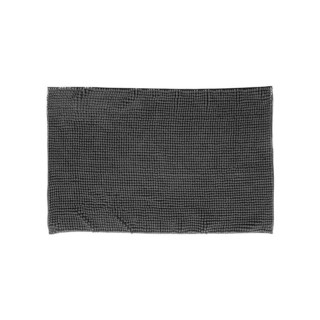 Χαλάκι Μπάνιου 80 x 50 x 0.4 cm Χρώματος Γκρι 5Five Simply Smart 13... Χαλάκι Μπάνιου 80 x 50 x 0.4 cm Χρώματος Γκρι 5Five Simply Smart 13...