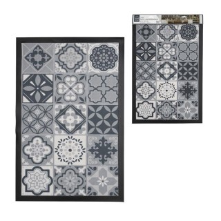 Χαλάκι Κουζίνας 60 x 40 cm Home Deco Factory TX9098 Χαλάκι Κουζίνας 60 x 40 cm Home Deco Factory TX9098