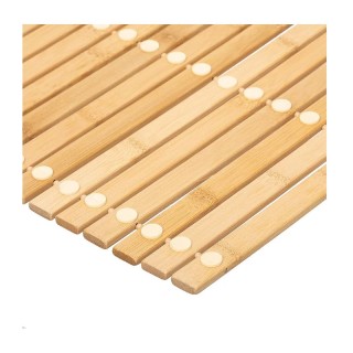 Χαλάκι Μπάνιου από Μπαμπού 59 x 40 x 0.6 cm 5Five Simply Smart 174507 Χαλάκι Μπάνιου από Μπαμπού 59 x 40 x 0.6 cm 5Five Simply Smart 174507