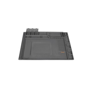 Χαλάκι Σέρβις Σιλικόνης με 4 Μαγνητικές Τσέπες 30 x 45 cm Bigstren ... Χαλάκι Σέρβις Σιλικόνης με 4 Μαγνητικές Τσέπες 30 x 45 cm Bigstren ...