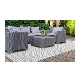 Χαλί Εξωτερικού Χώρου 160 x 240 cm Manila Inkazen 40050183 Χαλί Εξωτερικού Χώρου 160 x 240 cm Manila Inkazen 40050183