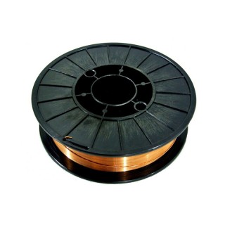 Χάλκινο Σύρμα Ηλεκτροσυγκόλλησης 0.8 mm 5 Kg Kraft&Dele KD-1151 Χάλκινο Σύρμα Ηλεκτροσυγκόλλησης 0.8 mm 5 Kg Kraft&Dele KD-1151