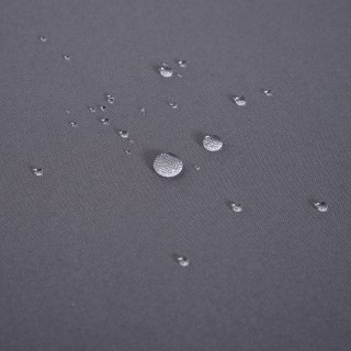 Σετ επίπλων κήπου Outsunny Μικροί καναπέδες με πουφ και τραπεζάκι σ...