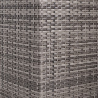 Outsunny Garden Lounge με 2 καναπέδες και τραπέζι σε PE Rattan Grey... Outsunny Garden Lounge με 2 καναπέδες και τραπέζι σε PE Rattan Grey...