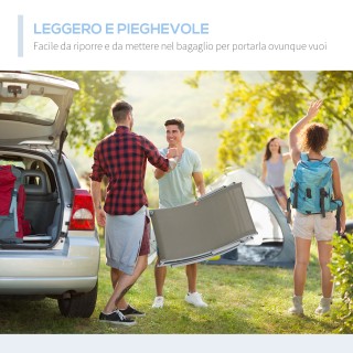 Outsunny Σετ 2 Πτυσσόμενες Ξαπλώστρες Κήπου, Ξαπλώστρες Αλουμινίου ... Outsunny Σετ 2 Πτυσσόμενες Ξαπλώστρες Κήπου, Ξαπλώστρες Αλουμινίου ...