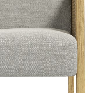 HOMCOM πολυθρόνα σε στυλ Boho για σαλόνι και κρεβατοκάμαρα από πολυ... HOMCOM πολυθρόνα σε στυλ Boho για σαλόνι και κρεβατοκάμαρα από πολυ...