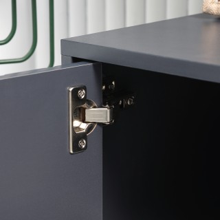 Ντουλάπα παπουτσιών HOMCOM Hallway με γεμισμένο κάθισμα και ντουλάπ...