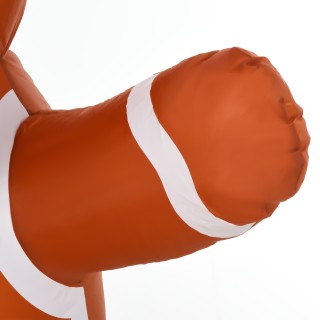 Χριστουγεννιάτικο Φουσκωτό Εξωτερικού Χώρου με Ενσωματωμένα Φώτα LE...