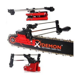 Χειροκίνητο Τροχιστικό Αλυσίδας Αλυσοπρίονων MAR-POL M79099 Χειροκίνητο Τροχιστικό Αλυσίδας Αλυσοπρίονων MAR-POL M79099