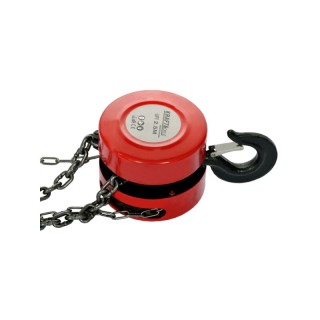 Χειροκίνητο Βαρούλκο Ανύψωσης 2T με Αλυσίδα 2.5 m Kraft&Dele KD-1116 Χειροκίνητο Βαρούλκο Ανύψωσης 2T με Αλυσίδα 2.5 m Kraft&Dele KD-1116