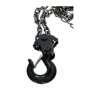 Χειροκίνητο Βαρούλκο Ανύψωσης 2T με Αλυσίδα 2.5 m Kraft&Dele KD-1116 Χειροκίνητο Βαρούλκο Ανύψωσης 2T με Αλυσίδα 2.5 m Kraft&Dele KD-1116