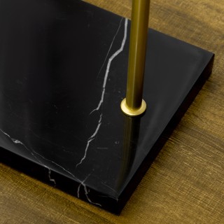 Μεταλλικός Καλόγερος με Μαρμάρινη Βάση 35 x 25 x 170 cm HOMCOM 837-... Μεταλλικός Καλόγερος με Μαρμάρινη Βάση 35 x 25 x 170 cm HOMCOM 837-...