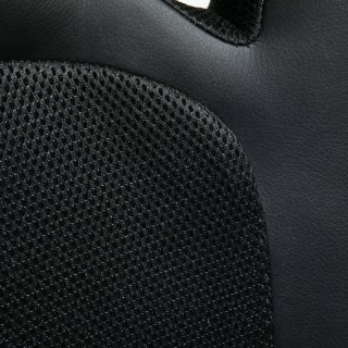 Καρέκλα γραφείου HomCom Gaming Style, Μαύρη A2-0089 Καρέκλα γραφείου HomCom Gaming Style, Μαύρη A2-0089