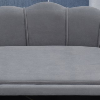 Καναπές για Κατοικίδια 98.5 x 60.5 x 35.5 cm Χρώματος Γκρι PawHut D...