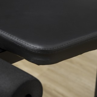 HOMCOM Fitness Station με βάρη 45kg για οικιακή και επαγγελματική π... HOMCOM Fitness Station με βάρη 45kg για οικιακή και επαγγελματική π...