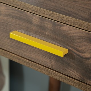 HOMCOM Ξύλινο Τραπέζι Μακιγιάζ με Καθρέφτη, Συρτάρι και 4 Ράφια, 60...