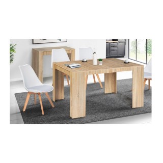 Ξύλινη Κονσόλα - Τραπεζαρία με Μηχανισμό Προέκτασης σε 2 Θέσεις 140... Ξύλινη Κονσόλα - Τραπεζαρία με Μηχανισμό Προέκτασης σε 2 Θέσεις 140...