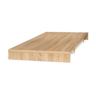 Ξύλινη Κονσόλα - Τραπεζαρία με Μηχανισμό Προέκτασης σε 2 Θέσεις 140...