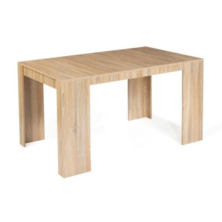 Ξύλινη Κονσόλα - Τραπεζαρία με Μηχανισμό Προέκτασης σε 2 Θέσεις 140... Ξύλινη Κονσόλα - Τραπεζαρία με Μηχανισμό Προέκτασης σε 2 Θέσεις 140...