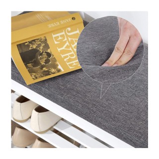 Ξύλινη Παπουτσοθήκη από Μπαμπού με Κάθισμα και 2 Ράφια 71 x 29 x 49... Ξύλινη Παπουτσοθήκη από Μπαμπού με Κάθισμα και 2 Ράφια 71 x 29 x 49...