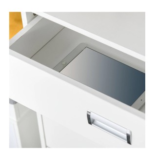 Ξύλινη Παπουτσοθήκη με 2 Διαμερίσματα και 1 Συρτάρι 70 x 29 x 92 cm... Ξύλινη Παπουτσοθήκη με 2 Διαμερίσματα και 1 Συρτάρι 70 x 29 x 92 cm...