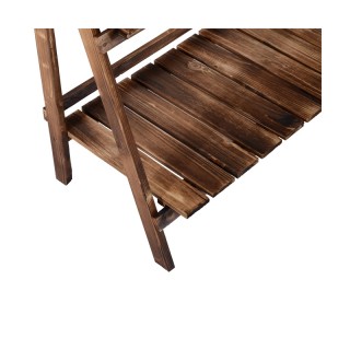 Ξύλινη Πτυσσόμενη Ζαρντινιέρα 3 Επιπέδων 100 x 37 x 93 cm Outsunny ... Ξύλινη Πτυσσόμενη Ζαρντινιέρα 3 Επιπέδων 100 x 37 x 93 cm Outsunny ...