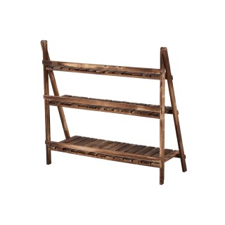 Ξύλινη Πτυσσόμενη Ζαρντινιέρα 3 Επιπέδων 100 x 37 x 93 cm Outsunny ... Ξύλινη Πτυσσόμενη Ζαρντινιέρα 3 Επιπέδων 100 x 37 x 93 cm Outsunny ...