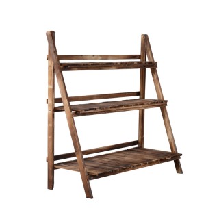 Ξύλινη Πτυσσόμενη Ζαρντινιέρα 3 Επιπέδων 100 x 37 x 93 cm Outsunny ... Ξύλινη Πτυσσόμενη Ζαρντινιέρα 3 Επιπέδων 100 x 37 x 93 cm Outsunny ...