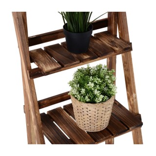 Ξύλινη Πτυσσόμενη Ζαρντινιέρα 3 Επιπέδων 40 x 37 x 93 cm Outsunny 8... Ξύλινη Πτυσσόμενη Ζαρντινιέρα 3 Επιπέδων 40 x 37 x 93 cm Outsunny 8...
