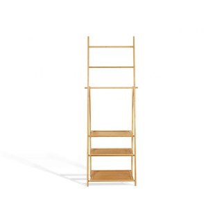 Ξύλινη Ραφιέρα Μπάνιου από Μπαμπού με 3 Ράφια και 3 Ράγες 51 x 32 x... Ξύλινη Ραφιέρα Μπάνιου από Μπαμπού με 3 Ράφια και 3 Ράγες 51 x 32 x...