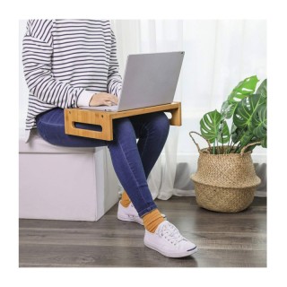 Ξύλινη Βάση από Μπαμπού για Οθόνη Υπολογιστή 41 x 28 x 10 cm Χρώματ... Ξύλινη Βάση από Μπαμπού για Οθόνη Υπολογιστή 41 x 28 x 10 cm Χρώματ...