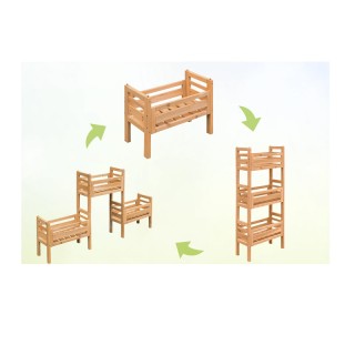 Ξύλινη Ζαρντινιέρα με 3 Θέσεις 50.8 x 22.8 x 40.6 cm Outsunny 845-3... Ξύλινη Ζαρντινιέρα με 3 Θέσεις 50.8 x 22.8 x 40.6 cm Outsunny 845-3...