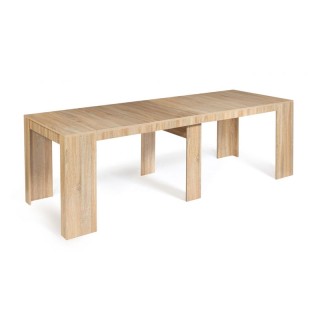 Ξύλινη Κονσόλα - Τραπεζαρία με Μηχανισμό Προέκτασης σε 4 Θέσεις 235... Ξύλινη Κονσόλα - Τραπεζαρία με Μηχανισμό Προέκτασης σε 4 Θέσεις 235...