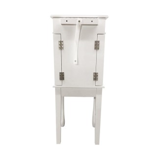 Ξύλινη Κοσμηματοθήκη Μπιζουτιέρα 33 x 22 x 85.5 cm Hoppline HOP1001... Ξύλινη Κοσμηματοθήκη Μπιζουτιέρα 33 x 22 x 85.5 cm Hoppline HOP1001...