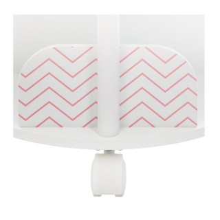 Ξύλινη Παιδική Τροχήλατη Περιστρεφόμενη Βιβλιοθήκη 40 x 40 x 60 cm ... Ξύλινη Παιδική Τροχήλατη Περιστρεφόμενη Βιβλιοθήκη 40 x 40 x 60 cm ...