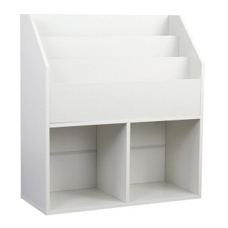 Ξύλινη Παιδική Βιβλιοθήκη με 5 Ράφια 72 x 31 x 79 cm Bakaji 02814205 Ξύλινη Παιδική Βιβλιοθήκη με 5 Ράφια 72 x 31 x 79 cm Bakaji 02814205