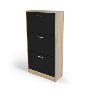 Ξύλινη Παπουτσοθήκη 60 x 24 x 113 cm Idomya 30084276 Ξύλινη Παπουτσοθήκη 60 x 24 x 113 cm Idomya 30084276