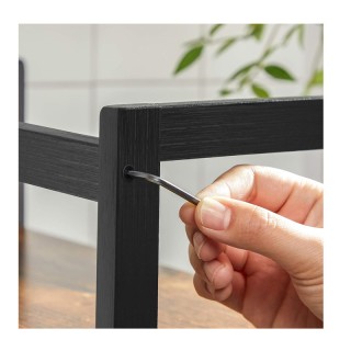 Ξύλινη Ραφιέρα από Μπαμπού με 3 Ράφια 41 x 18 x 53 cm Songmics OFS0... Ξύλινη Ραφιέρα από Μπαμπού με 3 Ράφια 41 x 18 x 53 cm Songmics OFS0...