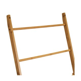 Ξύλινη Ραφιέρα Μπάνιου από Μπαμπού με 3 Ράφια και 3 Ράγες 53 x 31 x...