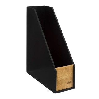 Ξύλινη Θήκη Περιοδικών 9 x 24.5 x 29.8 cm 5Five Simply Smart 181361 Ξύλινη Θήκη Περιοδικών 9 x 24.5 x 29.8 cm 5Five Simply Smart 181361