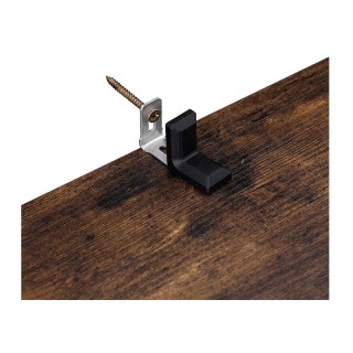 Ξύλινη Βιβλιοθήκη με 6 Ράφια 70 x 24 x 190.5 cm VASAGLE LBC61BX