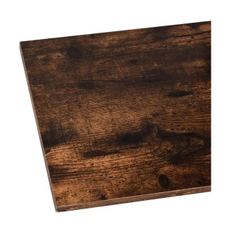 Ξύλινη Βιβλιοθήκη με 5 Ράφια 102 x 30 x 160 cm HOMCOM 836-146